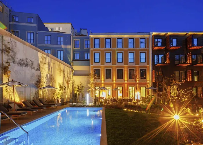 Mercure Centro AliadosHotel Porto