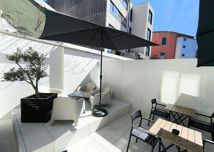 The Gate Porto Hotel